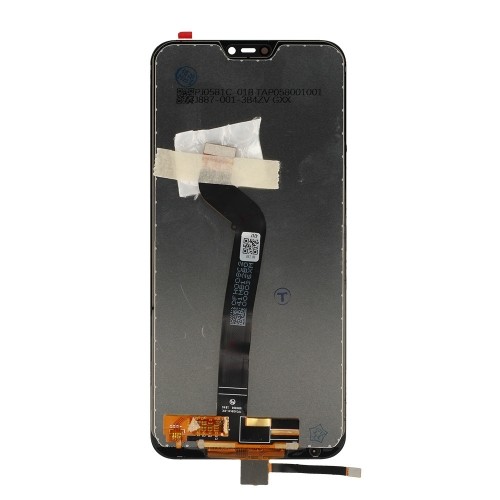 OEM LCD Display for Xiaomi A2 Lite|Redmi 6 Pro white Premium Quality image 2