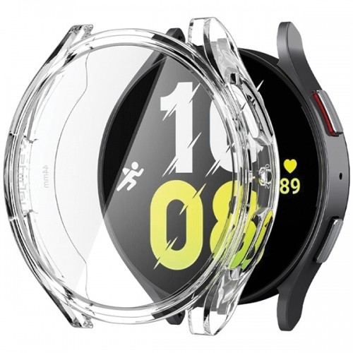 Spigen Ultra Hybrid Sam Galaxy Watch 6 44mm przezroczysty|clear case ACS06497 image 2