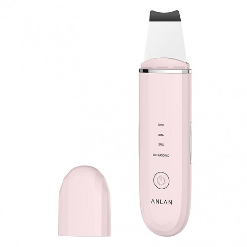 Ultrasonic Skin Scrubber ANLAN ALCPJ07-04 (pink) image 2