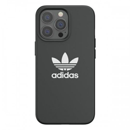 Adidas OR Silicone iPhone 13 Pro | 13 6,1" czarny|black 47122 image 2