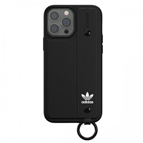 Adidas OR Hand Strap Case iPhone 13 Pro Max 6,7" czarny|black 47139 image 2