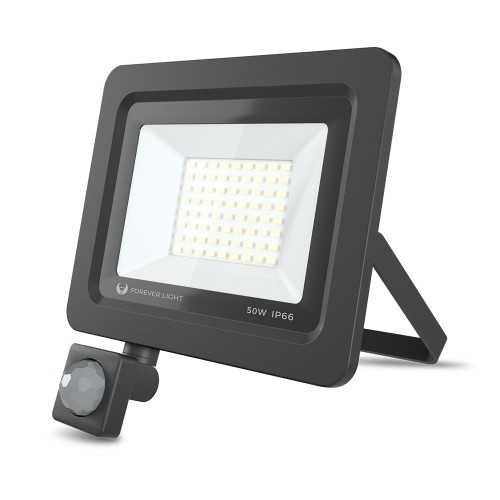 Floodlight LED PROXIM II 50W |4500K| PIR IP66 Forever Light image 2