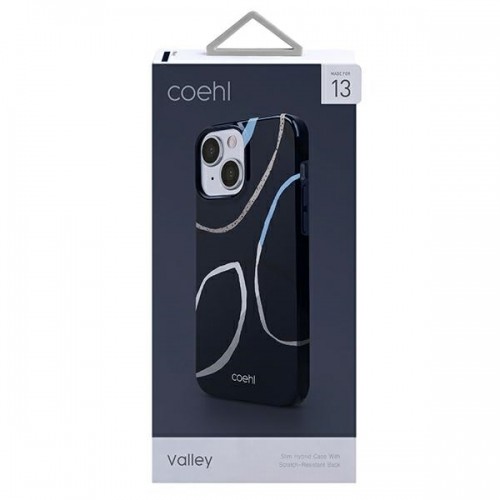 UNIQ etui Coehl Valley iPhone 13 6,1" granatowy|deep navy image 2