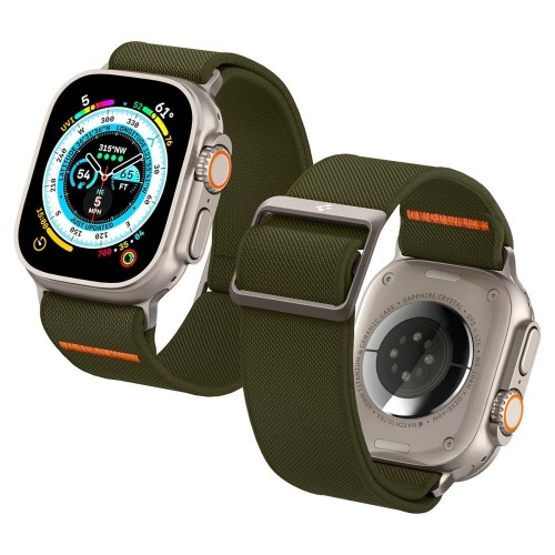 Spigen Fit Lite Apple Watch 4|5|6|7|SE |Ultra 42|44|45|49 mm khaki AMP05985 image 2