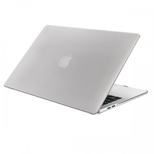 UNIQ etui Husk Pro Claro MacBook Pro 13 (2020) przezroczysty|dove matte clear image 2