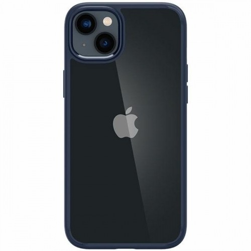 Spigen Ultra Hybrid iPhone 14 Plus granatowy|navy blue ACS04899 image 2