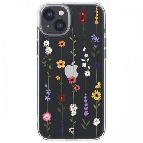 Spigen Cyrill Cecile iPhone 14 Plus 6.7" flower garden ACS04941 image 2