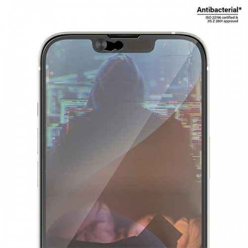 PanzerGlass Ultra-Wide Fit iPhone 14 | 13 | 13 Pro 6.1" Screen Protection CamSlider Antibacterial Easy Aligner Included 2795 image 2