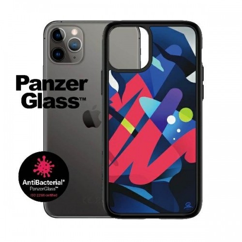 PanzerGlass ClearCase iPhone 11 Pro Mikael B Limited Artist Edition Antibacterial image 2