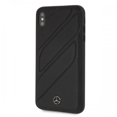 Mercedes MEHCI65THLBK iPhone XS Max czarny|black hardcase New Organic I image 2