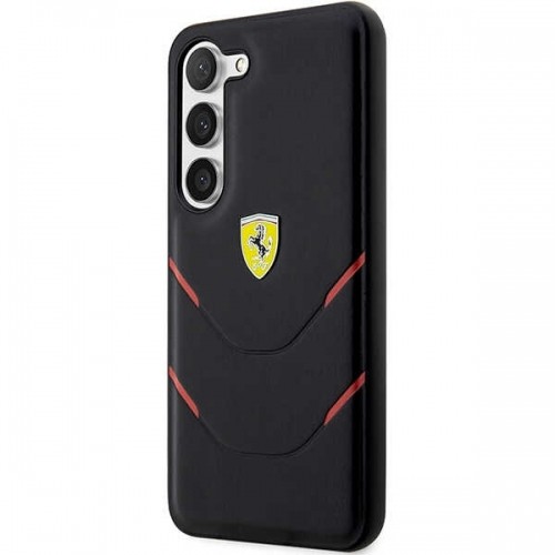 Ferrari FEHCS23SPBAK S23 S911 czarny|black hardcase Hot Stamp Lines image 2