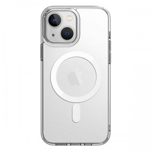 UNIQ etui LifePro Xtreme iPhone 14 Plus 6,7" Magclick Charging przeźroczysty|frost clear image 2