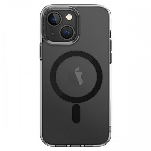 UNIQ etui LifePro Xtreme iPhone 14 Plus 6,7" Magclick Charging czarny|frost smoke image 2