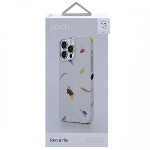 UNIQ etui Coehl Reverie iPhone 13 Pro | 13 6,1" kość słoniowa|soft ivory image 2