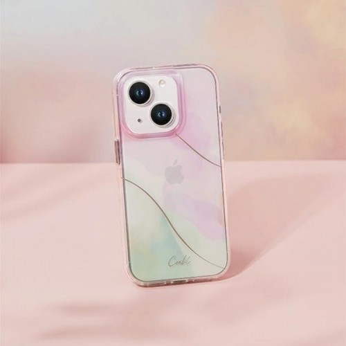 UNIQ etui Coehl Palette iPhone 14 6,1" liliowy|soft lilac image 2