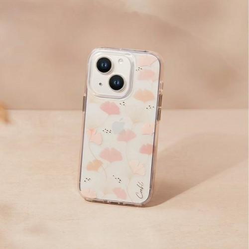 UNIQ etui Coehl Meadow iPhone 14 Plus 6,7" różowy|spring pink image 2