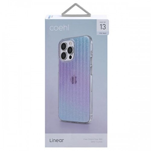 UNIQ etui Coehl Linear iPhone 13 Pro Max 6,7" stardust image 2