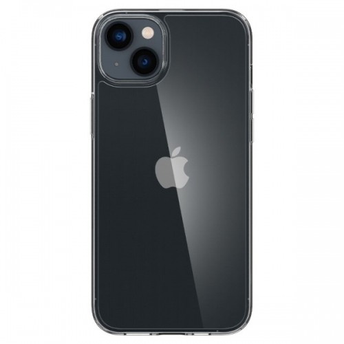 Case SPIGEN Airskin Hybrid ACS05032 for Iphone 14 - Crystal Clear image 2