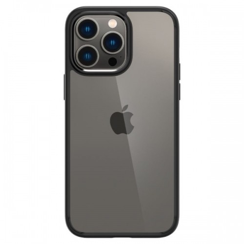 Case SPIGEN Ultra Hybrid ACS04817 do Iphone 14 Pro Max - Matte Black image 2