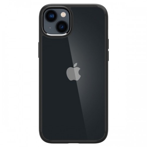Case SPIGEN Ultra Hybrid ACS05041 do Iphone 14 - Matte Black image 2