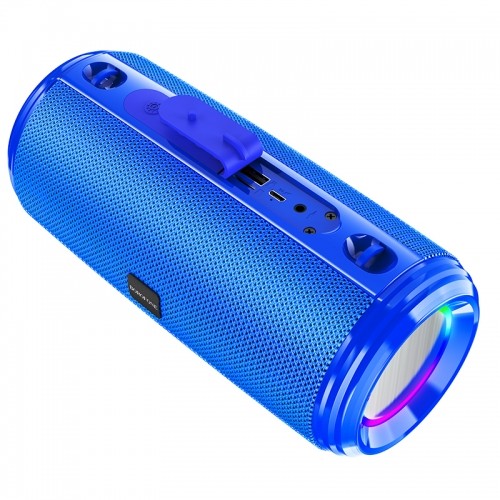 OEM Borofone Portable Bluetooth Speaker BR13 Young blue image 2