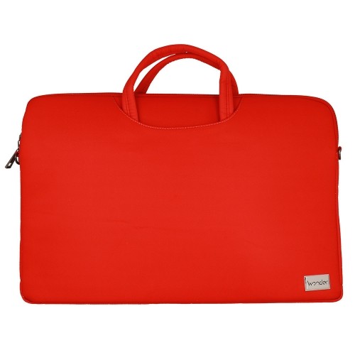 OEM Wonder Briefcase Laptop 15-16 inches red image 2