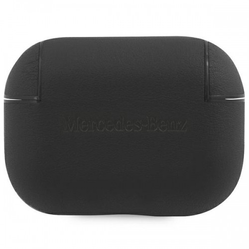 Mercedes Benz Mercedes MEAP2CSLBK AirPods Pro 2 cover black|black Electronic Line image 2