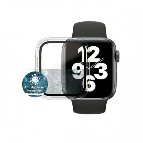 PanzerGlass Full Body tempered glass + case for Apple Watch 4 | 5 | 6 | SE (40mm) clear image 2