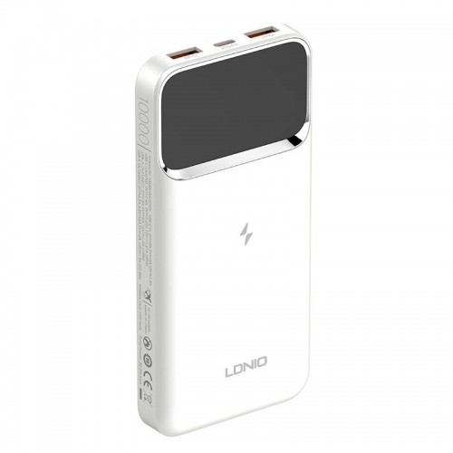 Powerbank Ldnio PQ11 22.5W 10000mAh (white) image 2