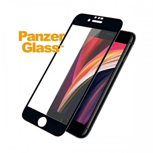 PanzerGlass Ultra-Wide Fit tempered glass for iPhone 6 | 6s | 7 | 8 | SE 2020 | SE 2022 image 2