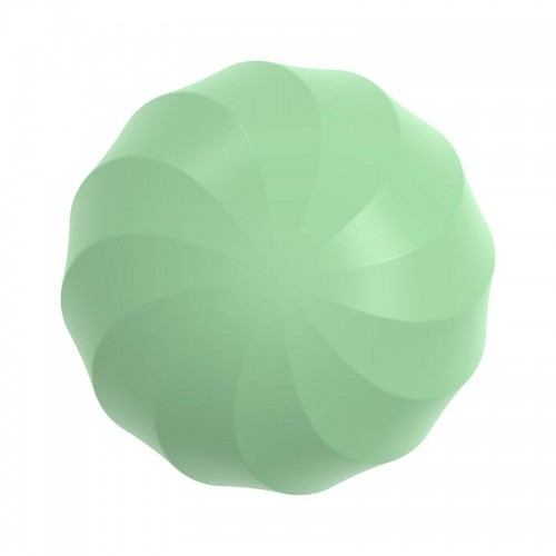 Interactive ball for dogs and cats Cheerble Ice Cream (Green) image 2