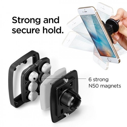 Spigen magnetic car mount holder H12 Air Vent image 2