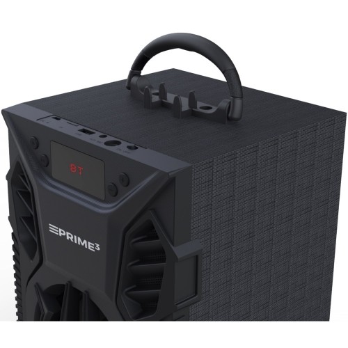 Prime 3 Prime3 party speaker with Bluetooth and karaoke "Vice" image 2