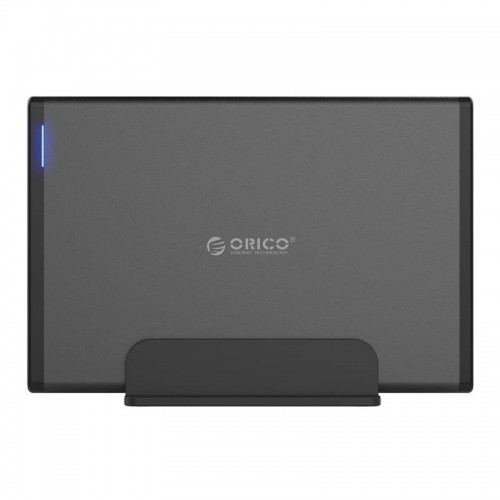 Orico 3.5'' HDD enclosure, USB 3.0, SATA (black) image 2