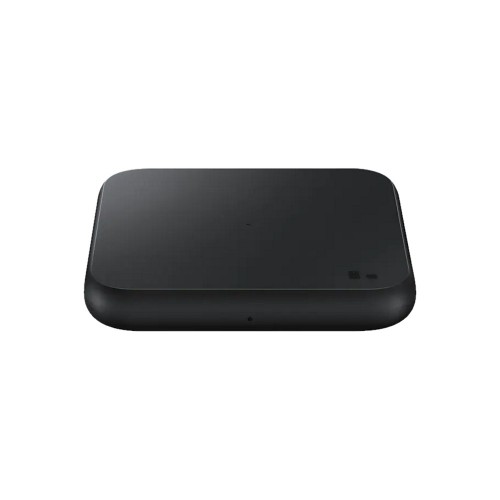Беспроводное зарядное устройство Samsung Duo Pad EP-P1300BBEGEU Qi 9W, черное image 2