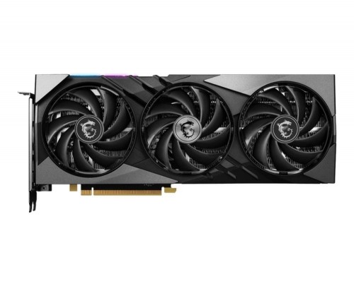 Graphics Card|MSI|NVIDIA GeForce RTX 4060 Ti|16 GB|GDDR6|128 bit|PCIE 4.0 8x|1xHDMI|3xDisplayPort|RTX4060TIGAMXSLIM16G image 2