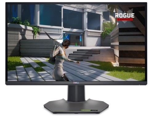 LCD Monitor|DELL|G2524H|25"|Gaming|Panel IPS|1920x1080|16:9|1 ms|Swivel|Pivot|Height adjustable|Tilt|Colour Black|210-BHTQ image 2