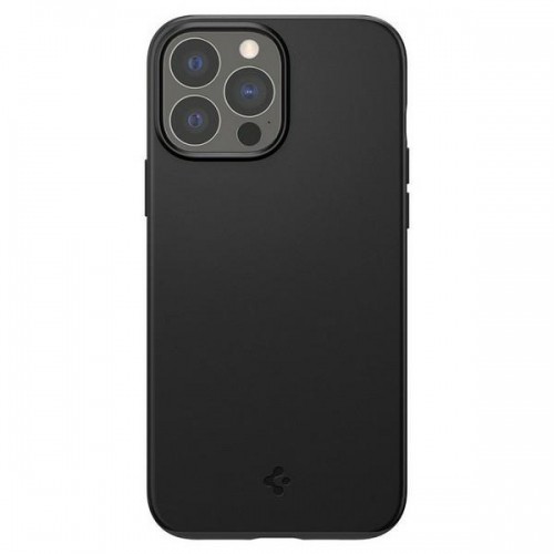 Spigen Thin Fit iPhone 13 Pro 6.1" czarny|black ACS03675 image 2