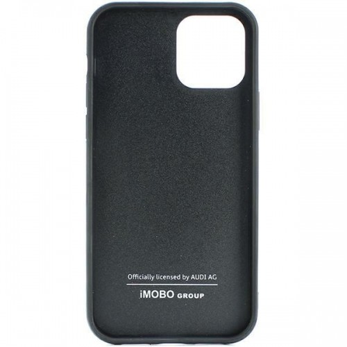 Audi Carbon Fiber iPhone 14 6.1" czarny|black hardcase AU-TPUPCIP14-R8|D2-BK image 2