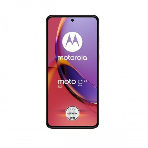 Смартфоны Motorola Moto G84 6,55" 256 GB 12 GB RAM Octa Core Qualcomm Snapdragon 695 5G Розовый image 2