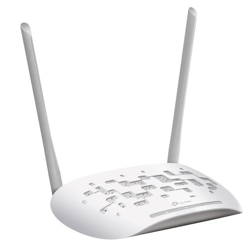 Точка доступа с повторителем TP-Link TL-WA801N 300 Mbps 2.4 GHz Белый image 2