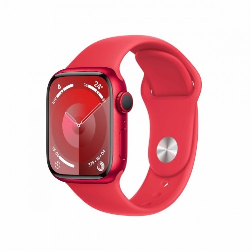 Умные часы WATCH S9 Apple MRXG3QL/A Красный 1,9" image 2