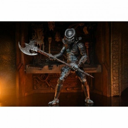 Action Figure Neca Predator 2 Ultimate Elder image 2