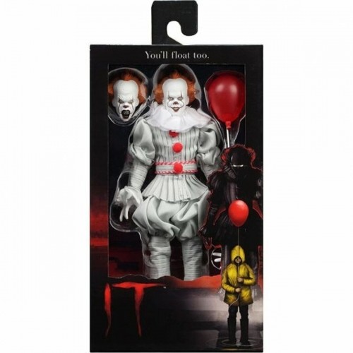 Action Figure Neca IT Pennywise 2017 image 2