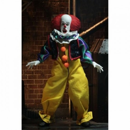 Показатели деятельности Neca IT Pennywise Clothed 1990 современный image 2