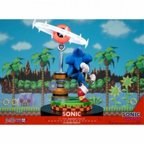 Показатели деятельности FIRST 4 FIGURES Sonic the Hedgehog image 2