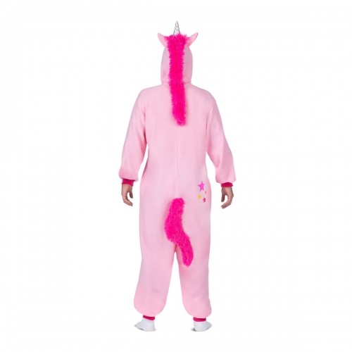 Costume for Adults My Other Me Pink Unicorn image 2