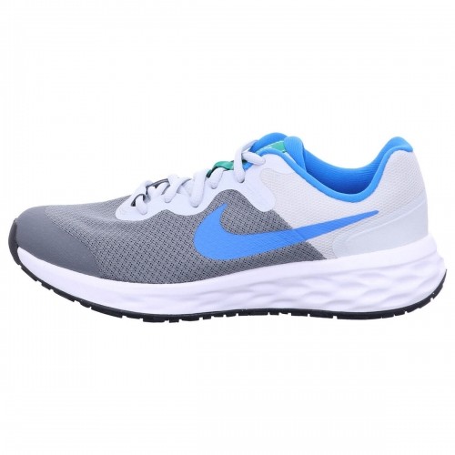 Детские спортивные кроссовки Nike REVOLUTION 6 NN DD1096 008 Серый image 2