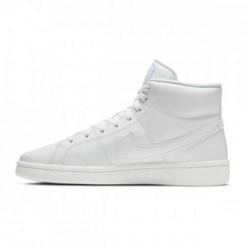 Женская повседневная обувь Nike  ROYALE 2 MID CT1725 100 Белый image 2