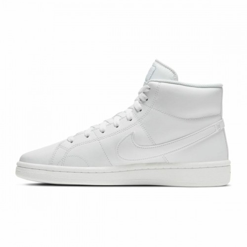 Women's casual trainers Nike  ROYALE 2 MID CT1725 100 White image 2